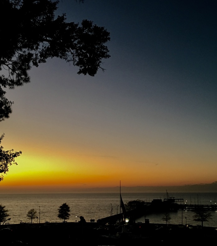 bay-sunset